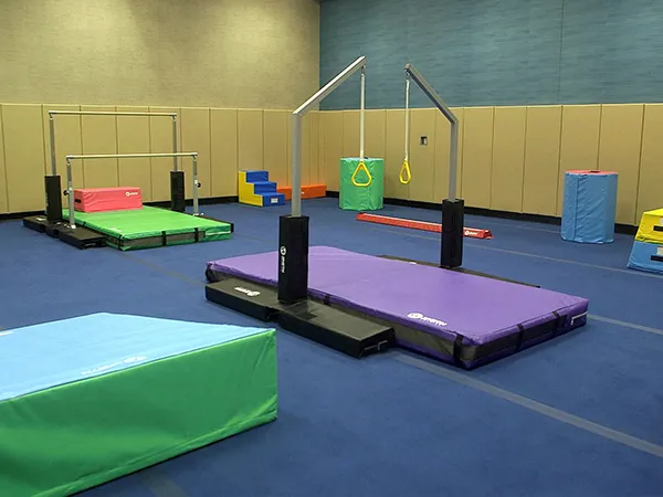 Avantajele echipamentului de joacă moale pentru integrarea senzorială în copilărie timpurie