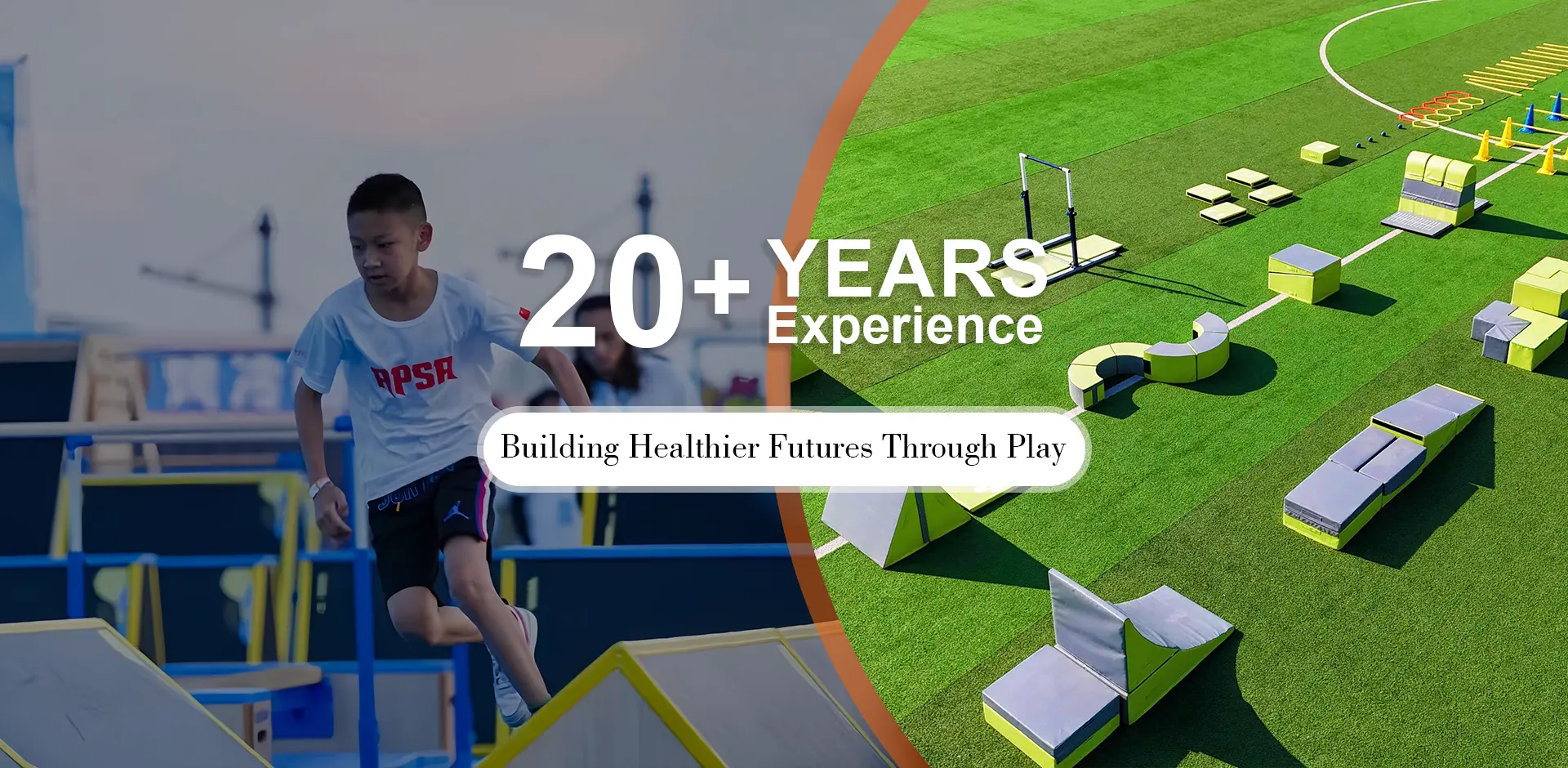Producător de echipamente de gimnastică din China