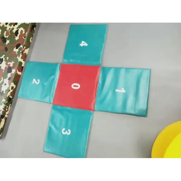 Covoraș pentru sărituri încrucișate