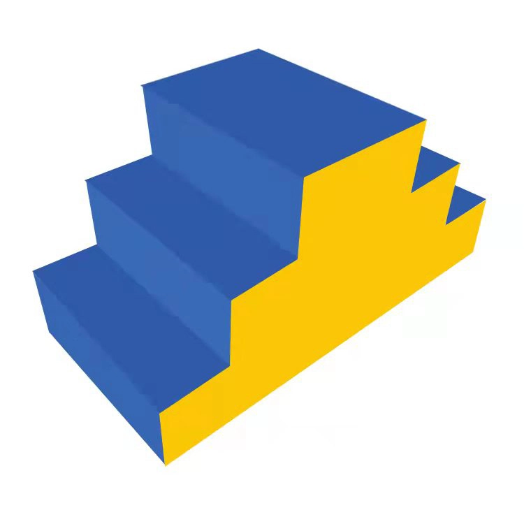 Scara cu trepte duble