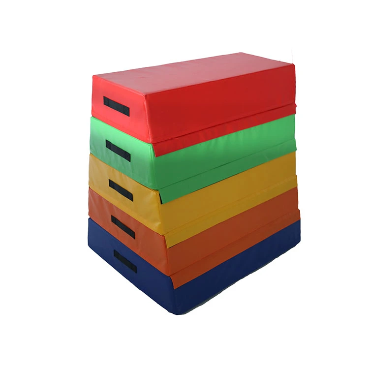 Cutie de primăvară cu cinci secțiuni