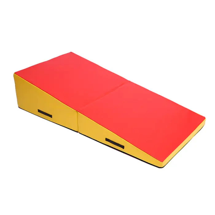 Mat triunghi pliabil