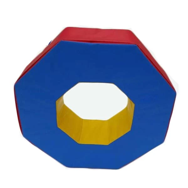 Coloană octogonală goală