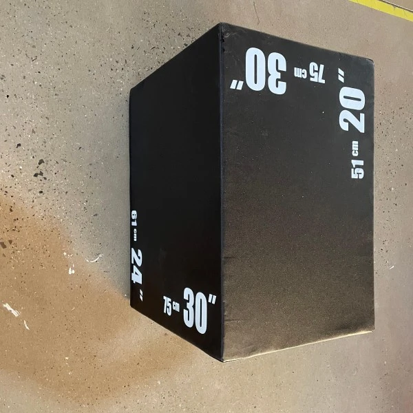 Three In One Jump Box