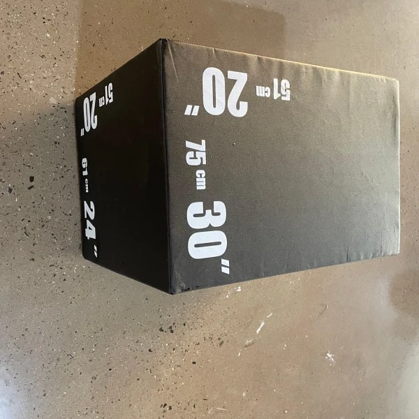 Three In One Jump Box