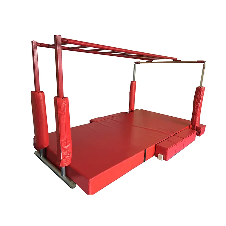Monkey Bars și Mats