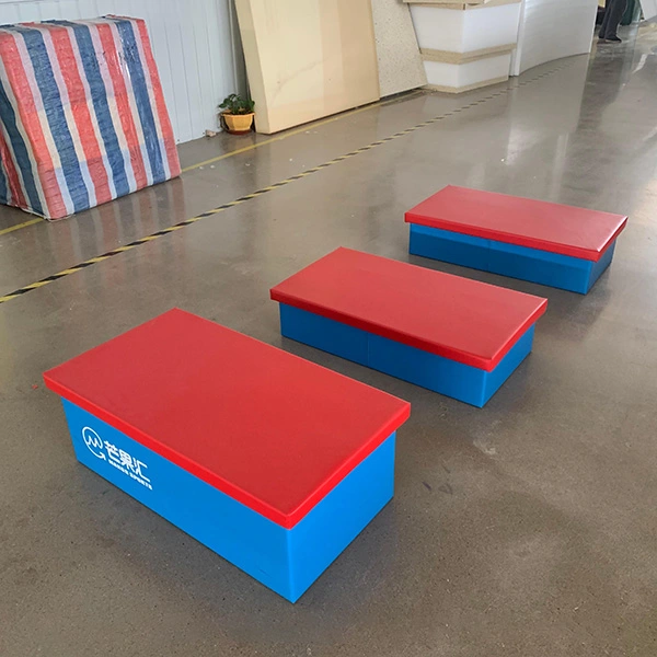 Obstacole de parkour