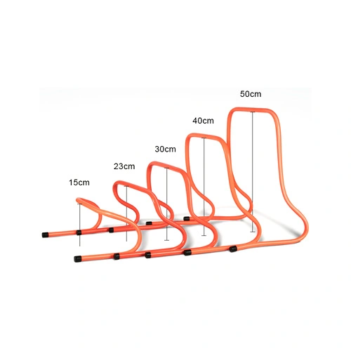 Obstacole de antrenament de fotbal