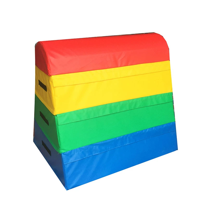 Cutie de sărituri cu patru secțiuni Arc-top