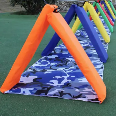 Scară moale versatilă