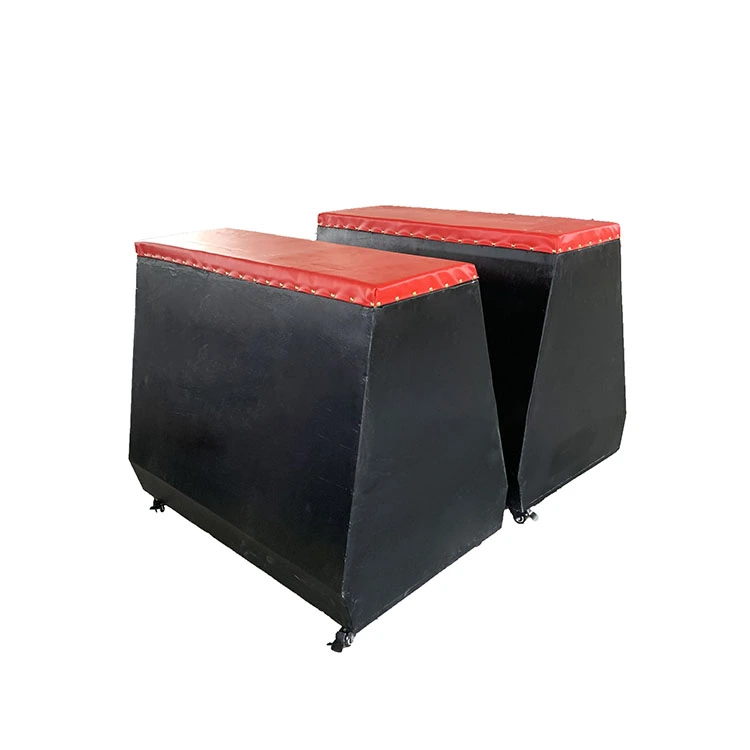 Cutie de salt din lemn